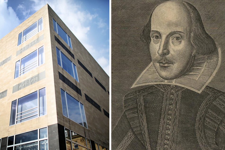Köln: Absolute Rarität: 400 Jahre alte Shakespeare-Erstausgabe wird in Köln gezeigt!