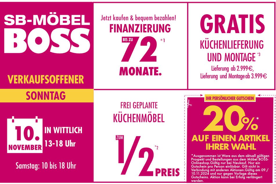 Mit einem Klick auf das Bild den Rabatt-Coupon herunterladen.