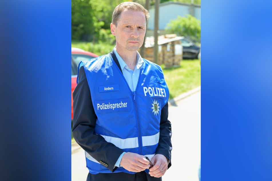 LKA-Sprecher Kay Anders (43) äußerte sich zum Ermittlungsstand.
