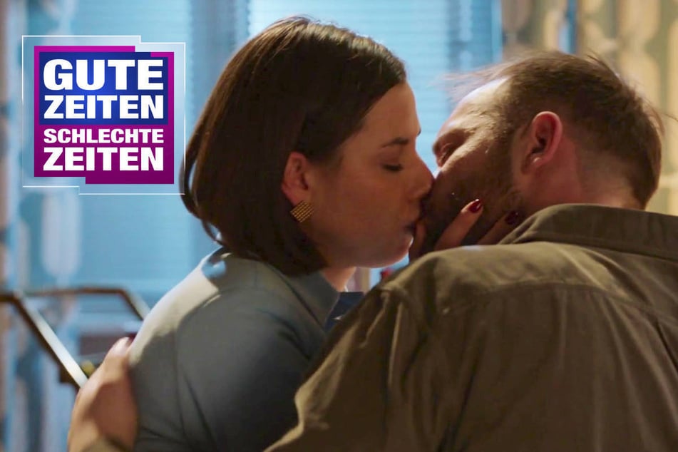 GZSZ: GZSZ: Ist das Ende der Affäre der Anfang einer Romanze? "Matilda liebt Erik"