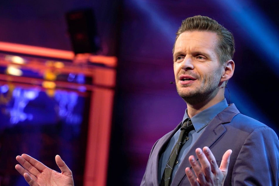 Riverboat: Traumatische Phase als Jugendlicher: So wurde Florian Schroeder zum "Waagenknecht"