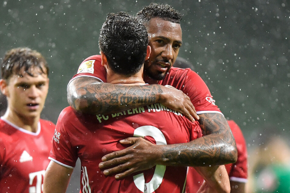 Jérôme Boateng (31) ist wieder wichtig beim FC Bayern.