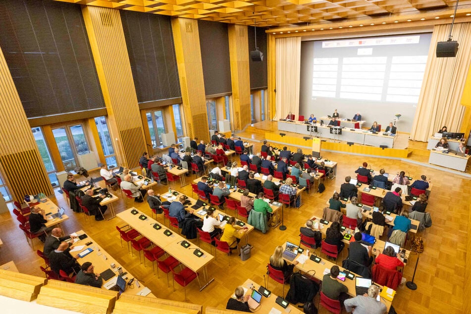 Der Stadtrat widmete sich auch Dresdens umstrittensten Radler-Themen.