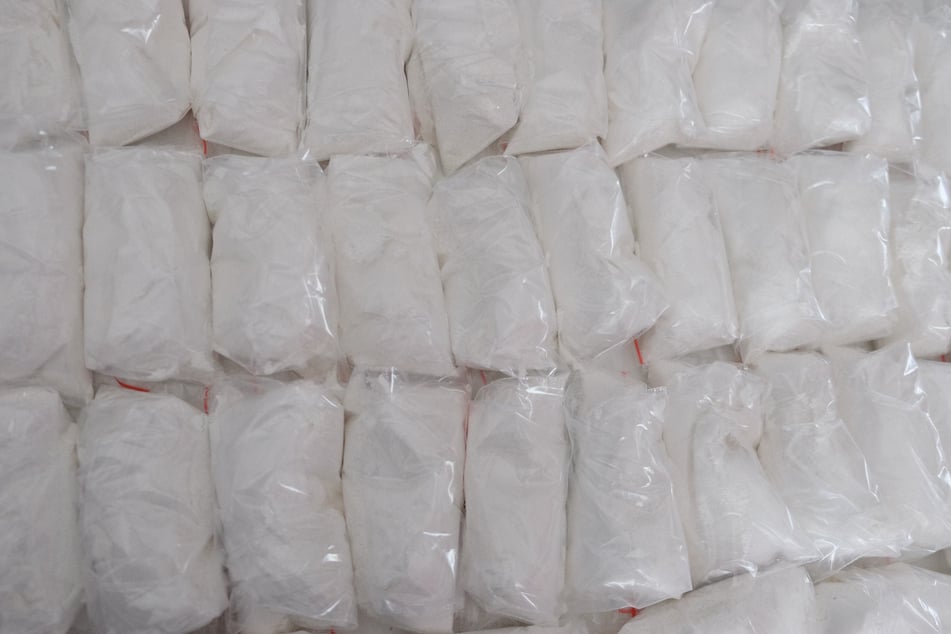 Ein mutmaßliches Mafia-Mitglied muss sich wegen Kokain-Handels vor dem Erfurter Landgericht verantworten. (Symbolbild)