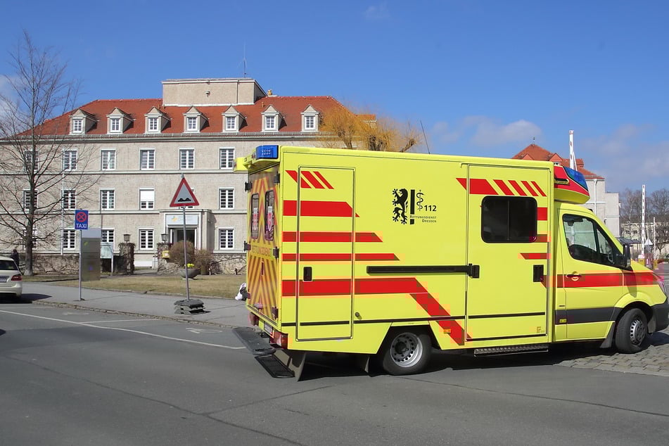 Das Städtische Klinikum in der Neustadt soll zu einem Zentrum für ambulante Versorgung werden.