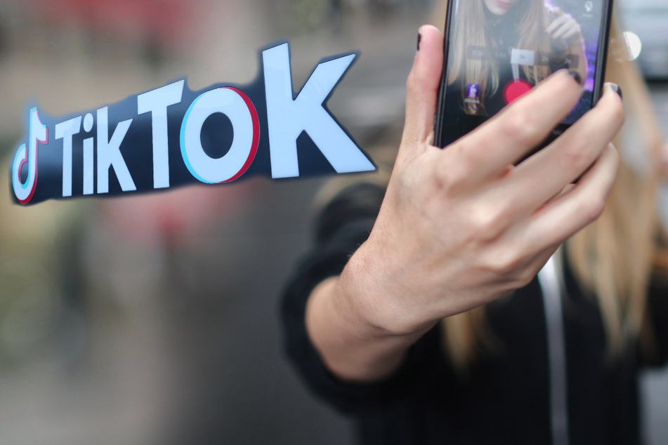 Manche Inhalte, die im sozialen Netzwerk TikTok gezeigt werden, sind mit den Sittengesetzen von Ägypten nicht vereinbar.