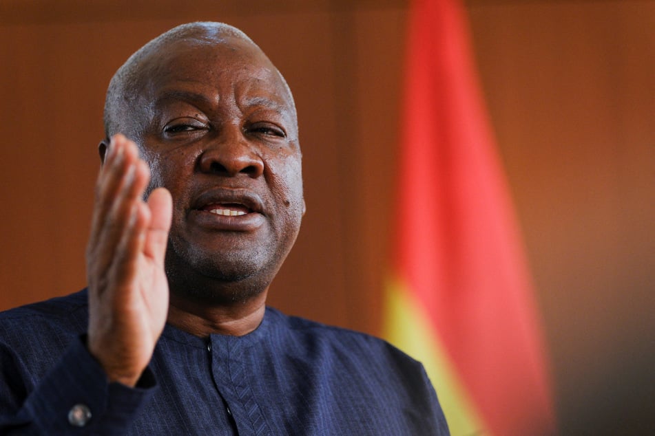 Ghana's President John Dramani Mahama led the introduction of the UN resolution designating the transatlantic trafficking and enslavement of African people as the "gravest crime against humanity."