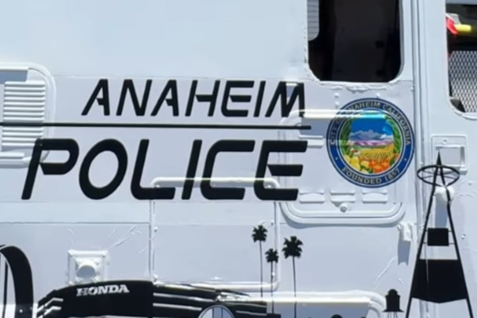 Die Polizei in Anaheim hatte den Fall übernommen.