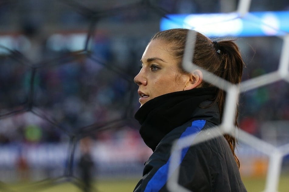 US soccer star Hope Solo (40) has pleaded guilty to driving while intoxicated following her March 2022 arrest.