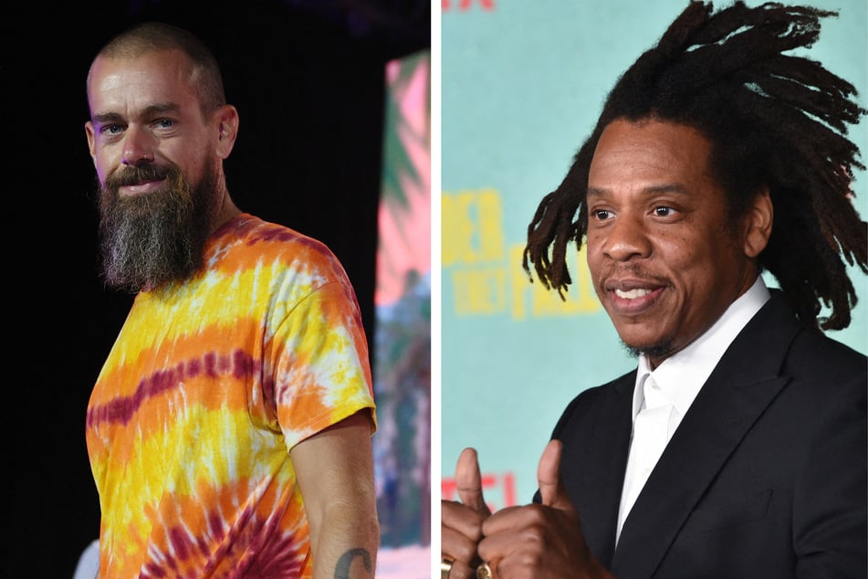Jay-Z and Jack Dorsey airdrop $1,000 in bitcoin to Marcy Projects residents in Brooklyn