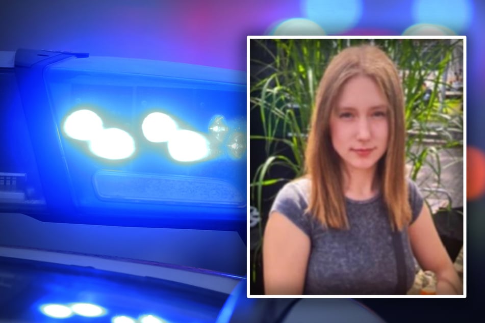 Die Polizei sucht aktuell nach Lucy C. (14).