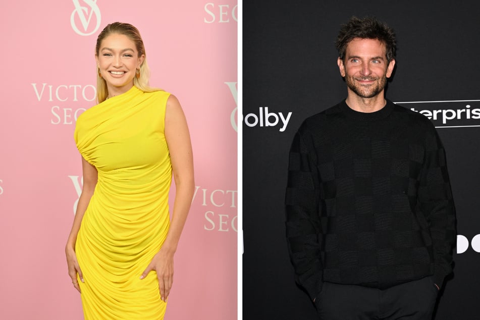 Dafür hat Gigi Hadid (28) es jetzt offenbar Shayks Ex Bradley Cooper (48) angetan.