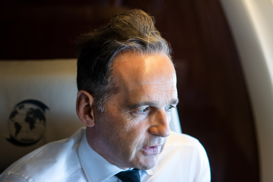 Bundesaußenminister Heiko Maas (53). (Archivbild)