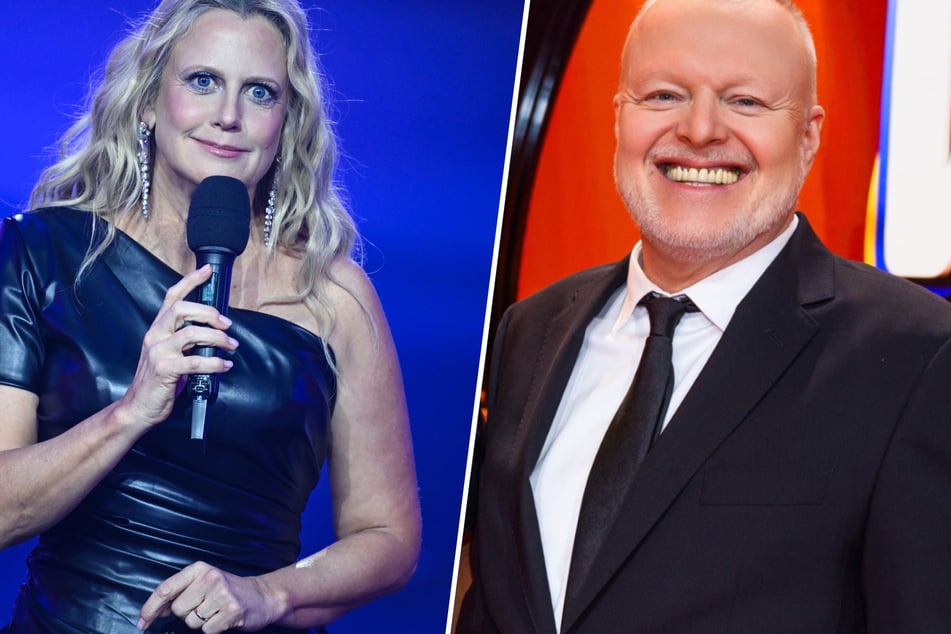 Barbara Schöneberger: Totale Abneigung: Warum Barbara Schöneberger Stefan Raab nicht gemocht hat