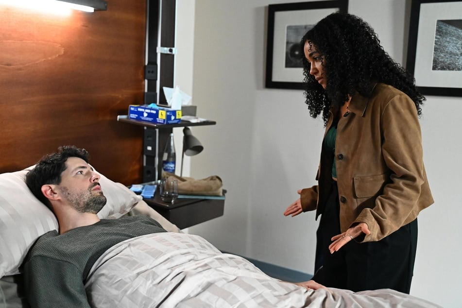 Jan möchte mit Imani verreisen.