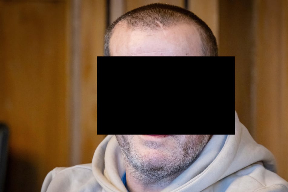 Arber K. (47) wurde zu vier Jahren Haft verurteilt.