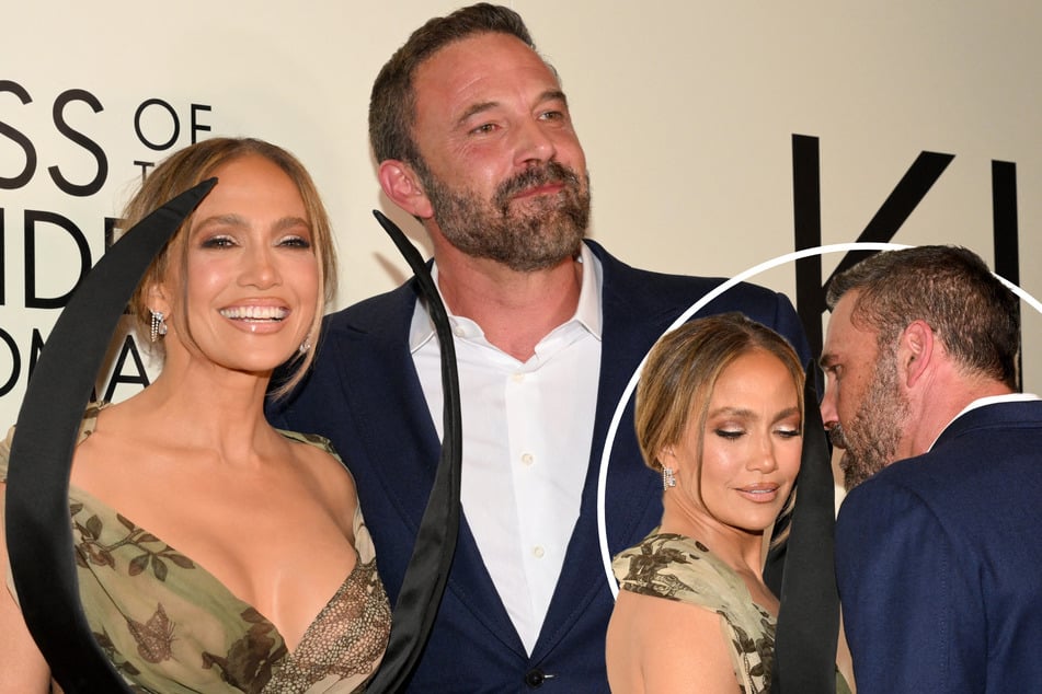 Jennifer Lopez and Ben Affleck hit the red carpet for cozy post-divorce outing
