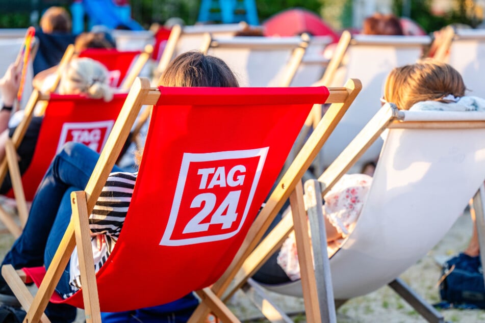 Im Liegestuhl lümmeln und gratis Filme gucken - das geht ab Donnerstag beim Sommerkino am Miramar.
