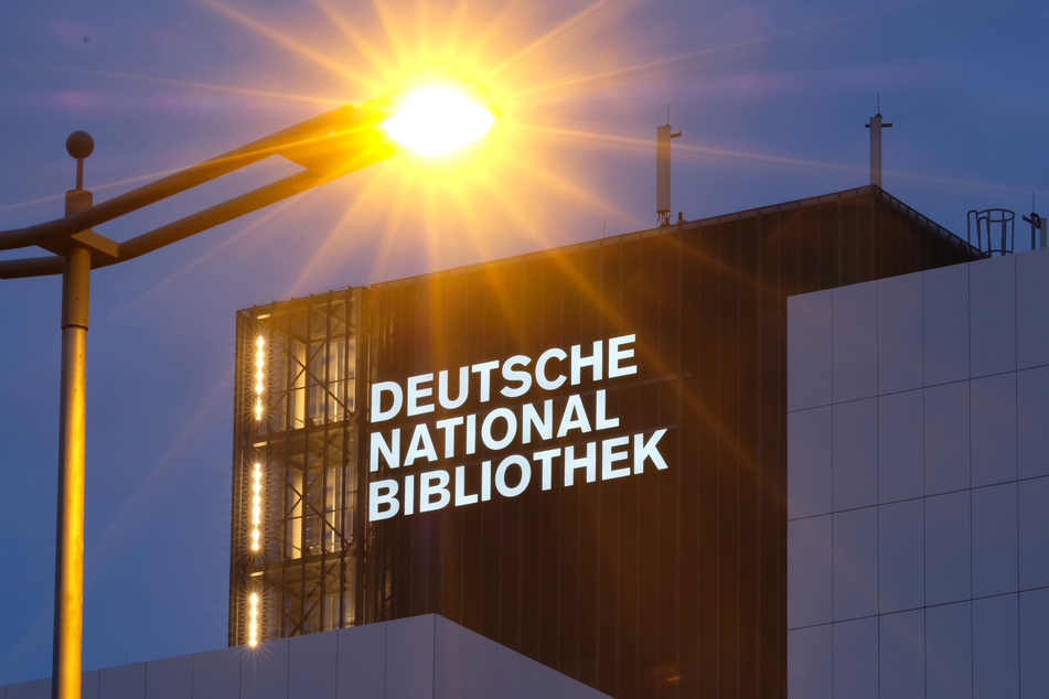 In Zukunft soll die Beleuchtung der Nationalbibliothek energiesparsamer optimiert werden.