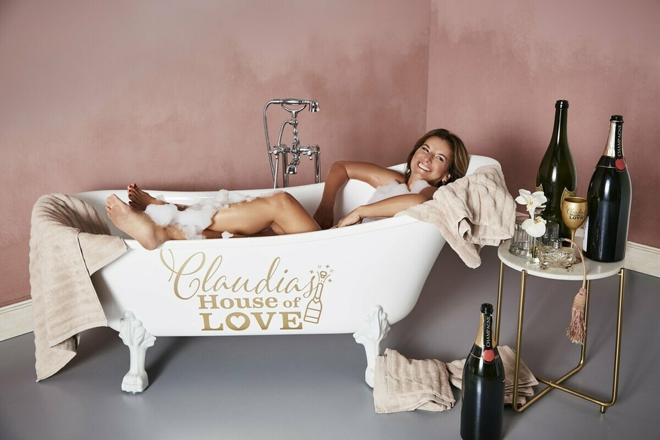 In "Claudias House of Love" suchte die Luxus-Lady nach ihrem Traumprinzen.