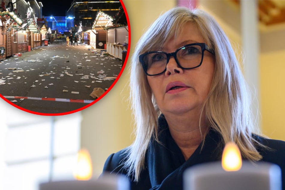 Nach Weihnachtsmarkt-Anschlag in Magdeburg: Betroffene suchen Austausch