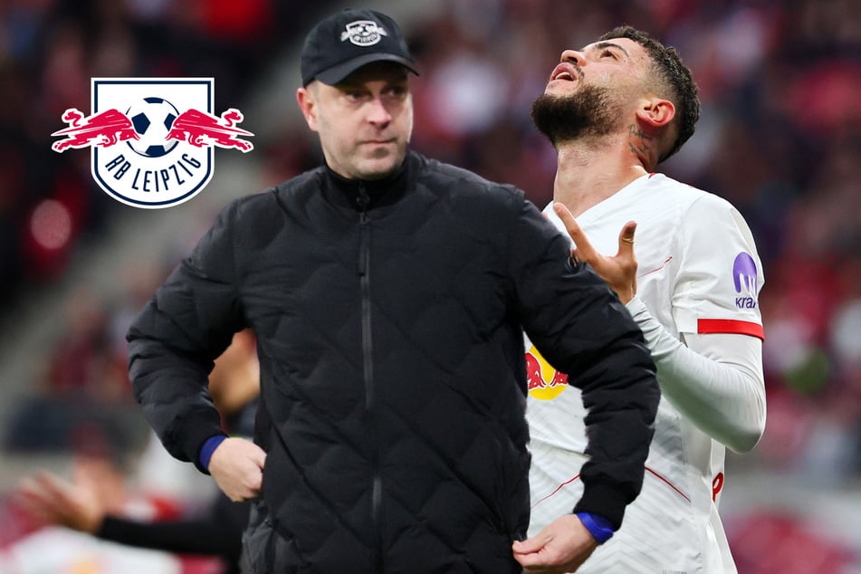 Vor schwerem Gladbach-Spiel: Nächstes Personal-Rätsel für RB Leipzig