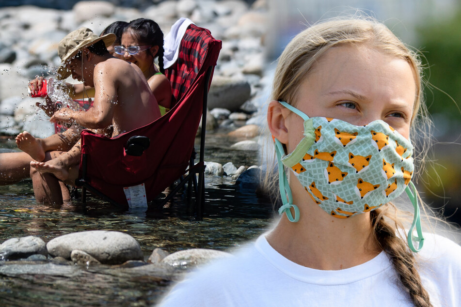 Greta Thunberg: Greta Thunberg teilt beängstigende Nachricht und setzt noch einen drauf!