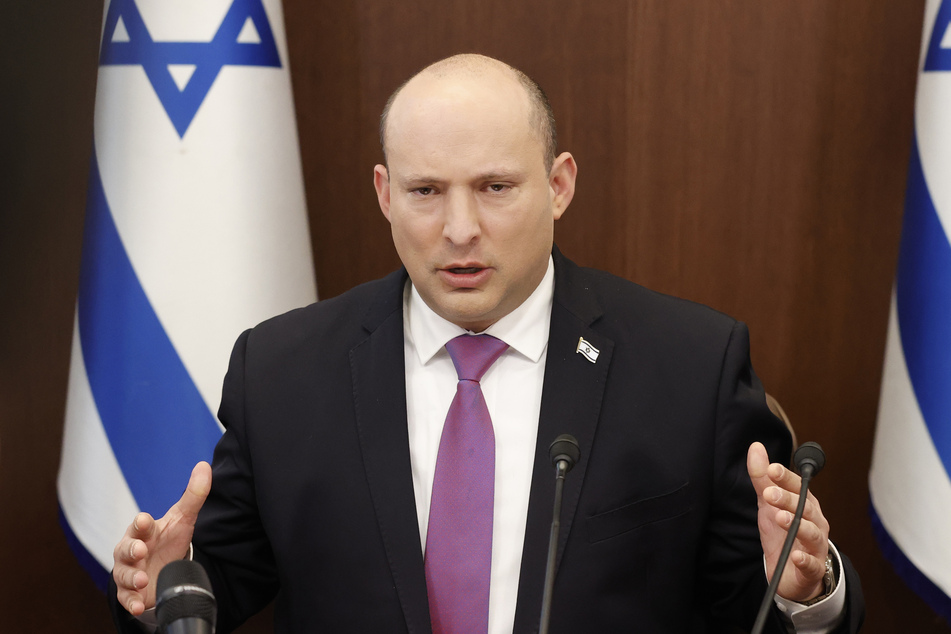 Der israelische Ministerpräsident Naftali Bennett (49) hat mit Wladimir Putin (69) telefoniert.