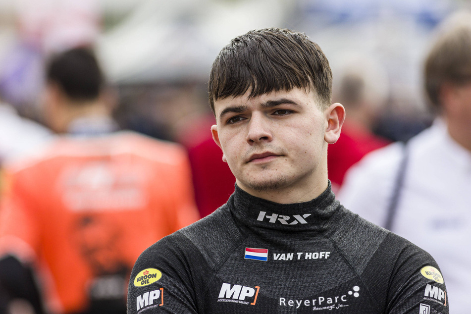 Dilano van't Hoff (18) starb am Samstag beim 24-Stunden-Rennen von Spa.