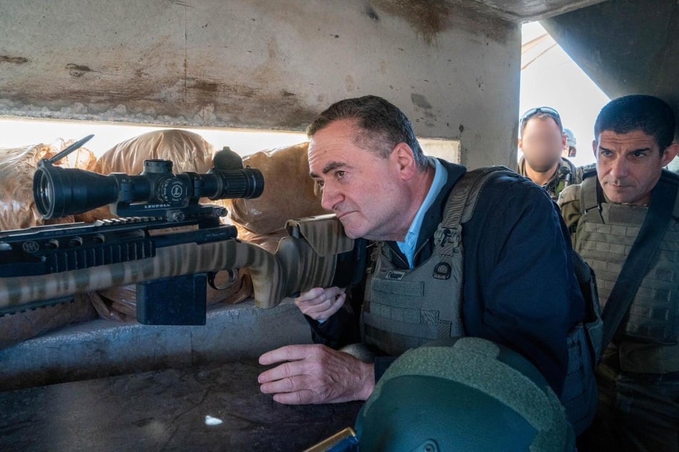 Israels Verteidigungsminister Katz äußert sich optimistisch zu einer Waffenruhe im Gaza-Krieg.