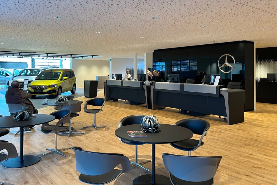 Hier jetzt 0,99 Prozent Sonderzins auf ausgewählt Mercedes Benz Modelle sichern