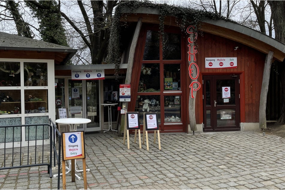 Der Tierpark in Görlitz landete im Ranking auf dem zweiten Platz.