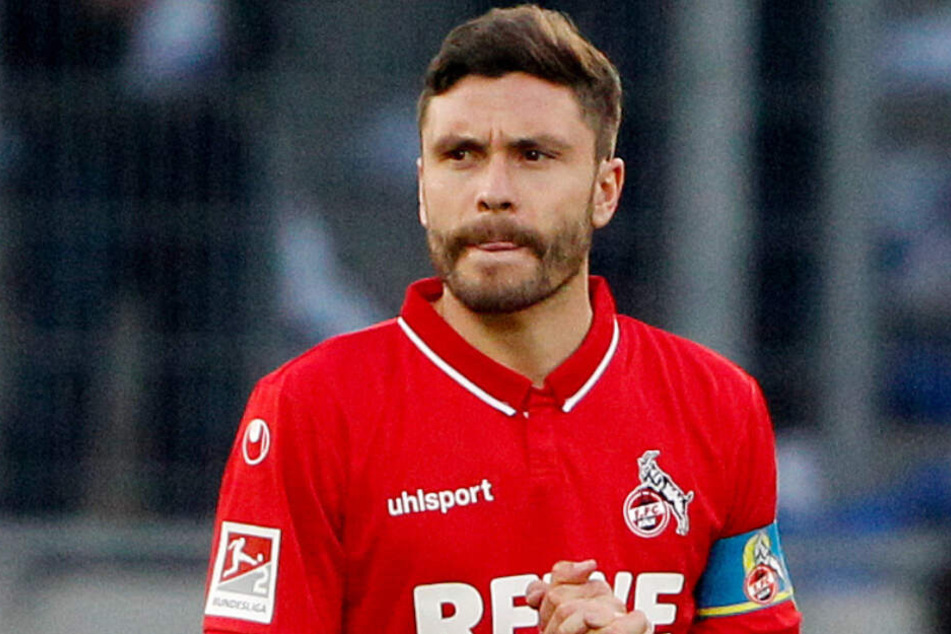 Jonas Hector (29) trägt weiter die Kapitänsbinde des 1. FC Köln.