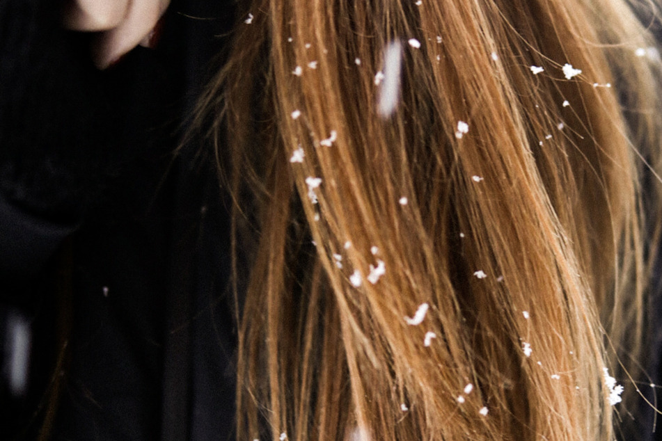 Bad hair days tend to be more frequent in the winter due to the cold outdoor air.