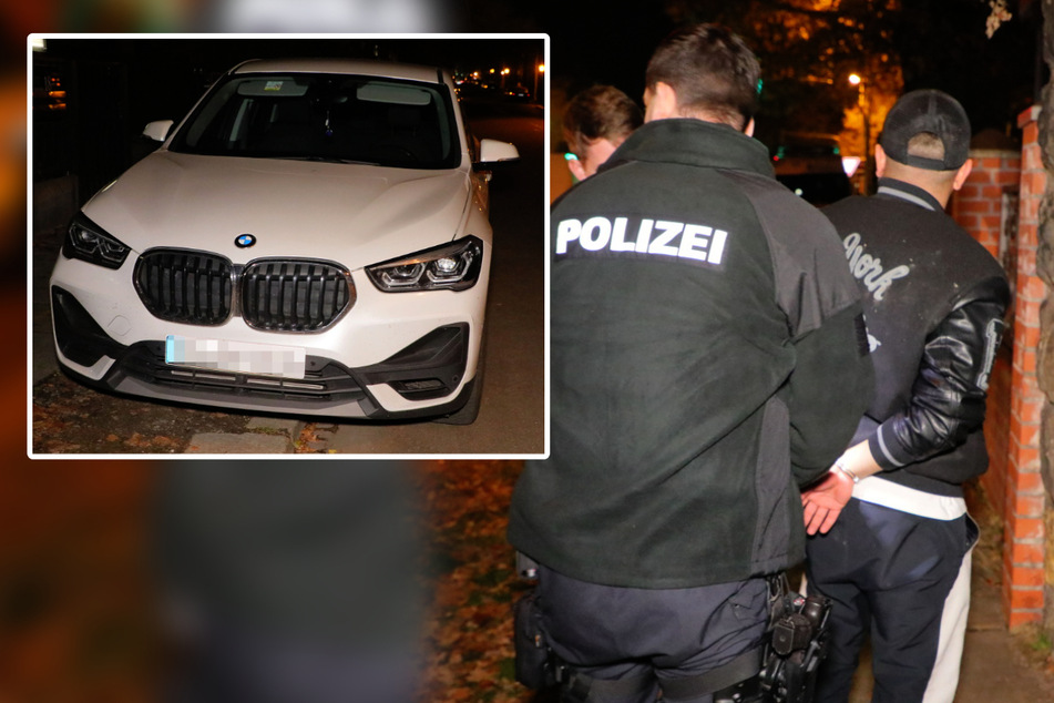 Chemnitz: Verfolgungsjagd durch Chemnitz: BMW-Fahrer rast im Drogenrausch durch die Stadt
