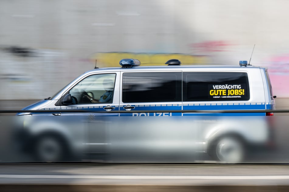 Am Montagabend kam es in Dresden zu einem Motorradunfall. (Symbolbild)