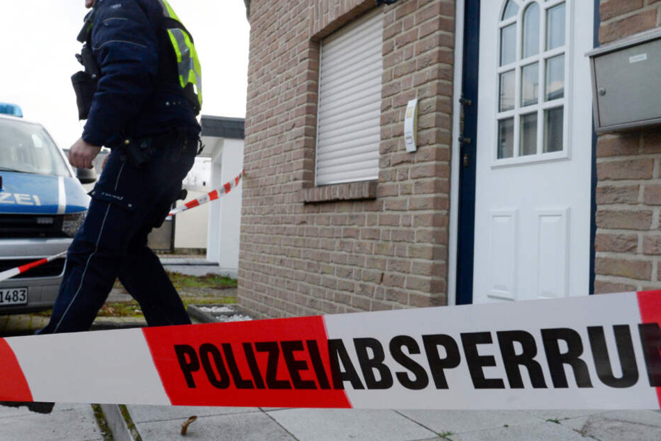 Die Polizei konnte den Sohn zunächst nicht zum Tathergang befragen. (Symbolbild)