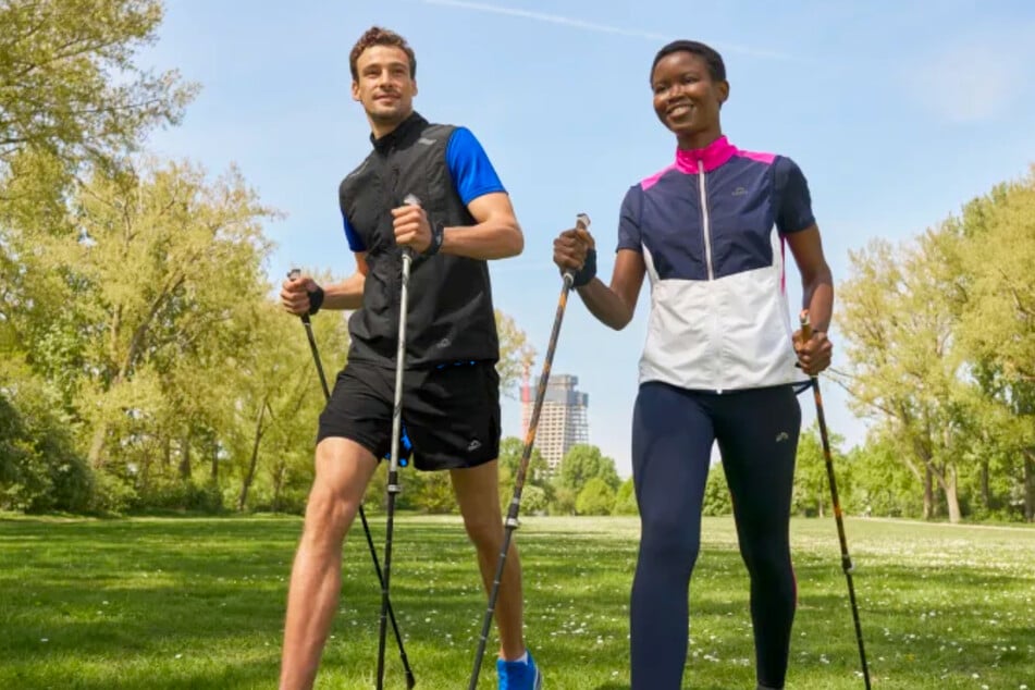 Bei Lidl gibt's am Samstag (16.8.) Kleidung für viele Sportarten