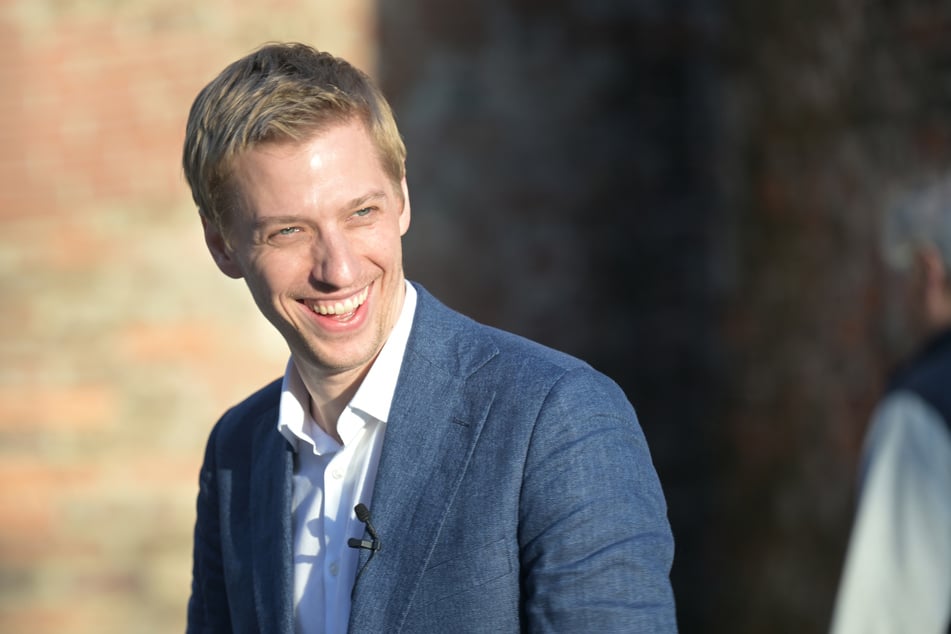 Der amtierende Zweite Bürgermeister Dominik Krause (35, Grüne) vertritt den Münchner OB in der Woche vor der Stichwahl.