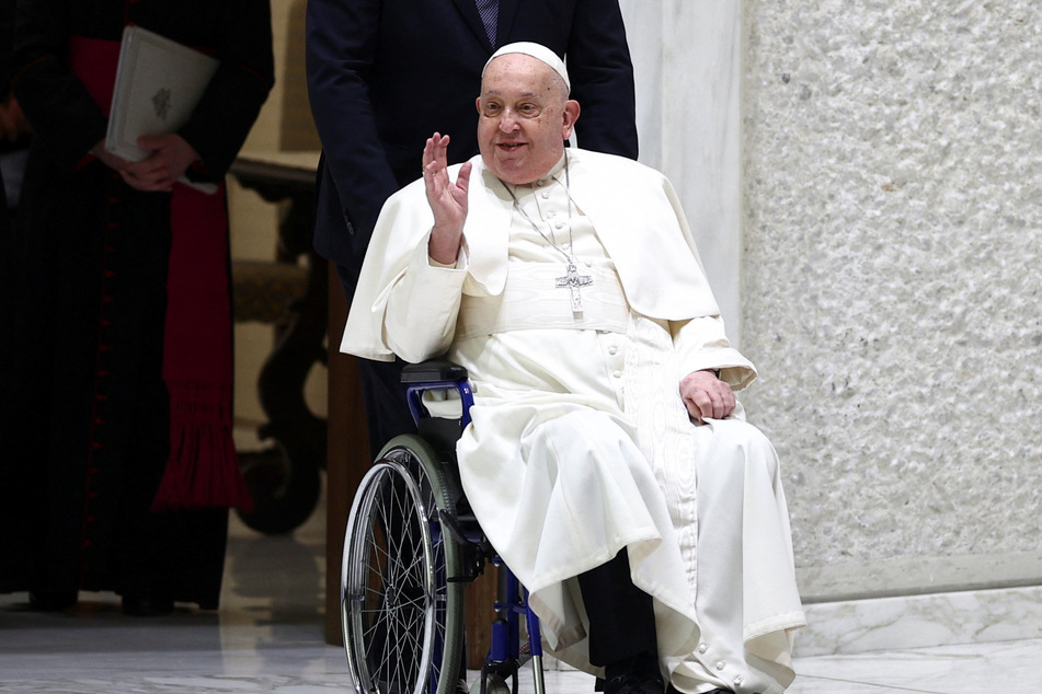 Pope Francis faces a "complex clinical picture" that will require the 88-year-old to stay longer than originally expected, the Vatican said on Monday.