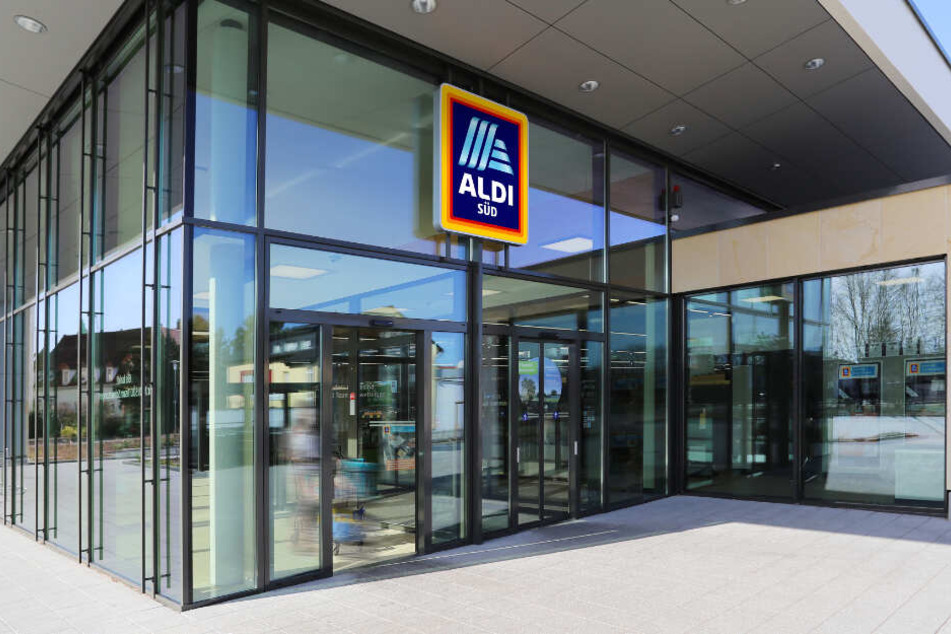 Ein Kunde will in einer Aldi-Süd-Filiale gleich vier Testkäufe binnen kürzester Zeit beobachtet haben. (Symbolbild)