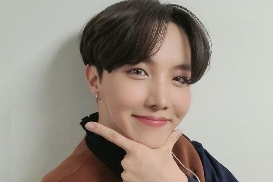 BTS' J-Hope has every reason to smile as he breaks yet another record.