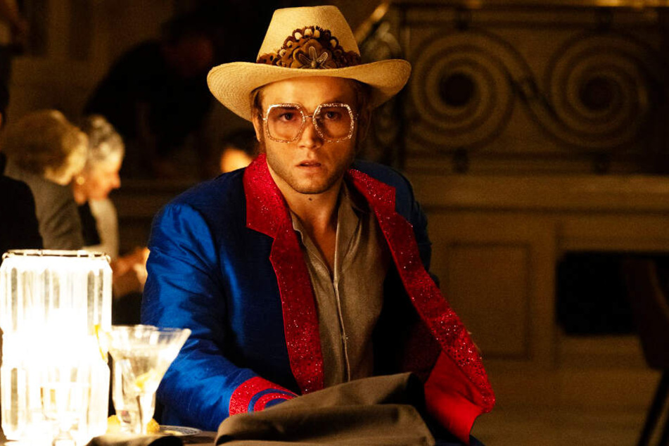 Selbst der überzeugende Taron Egerton als Elton John kann aus "Rocketman" keinen guten Film machen.