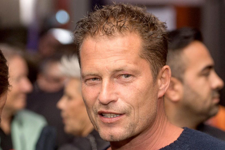 Til Schweiger ist vom Markt. Der Schauspieler hat eine neue Partnerin.