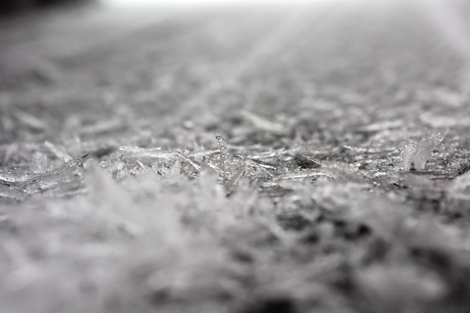 Frost und Glätte in Deutschland: Im Südosten des Landes ist weiterhin Vorsicht geboten