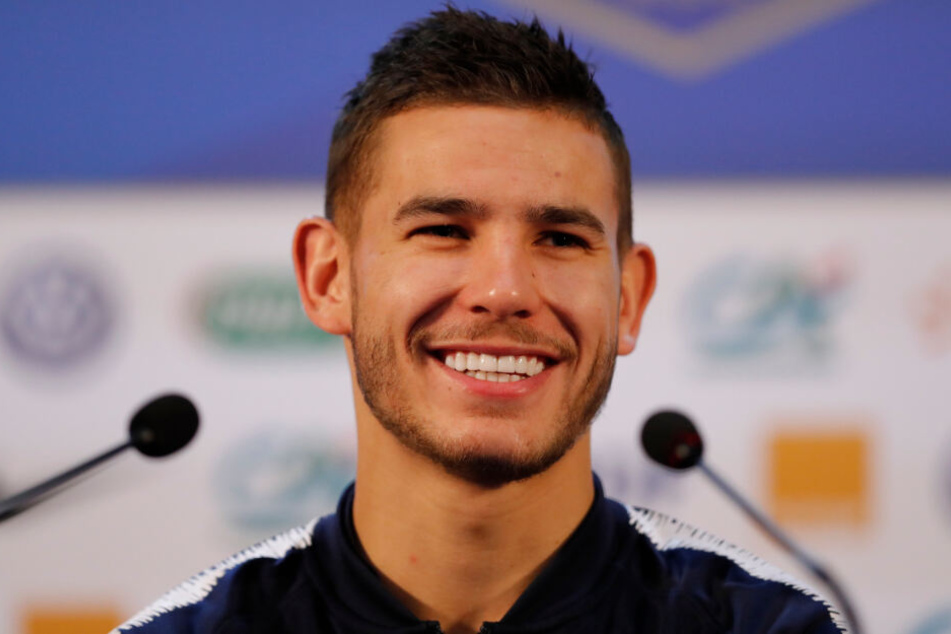 Lucas Hernández wird ab der kommenden Saison für den FC Bayern auflaufen.