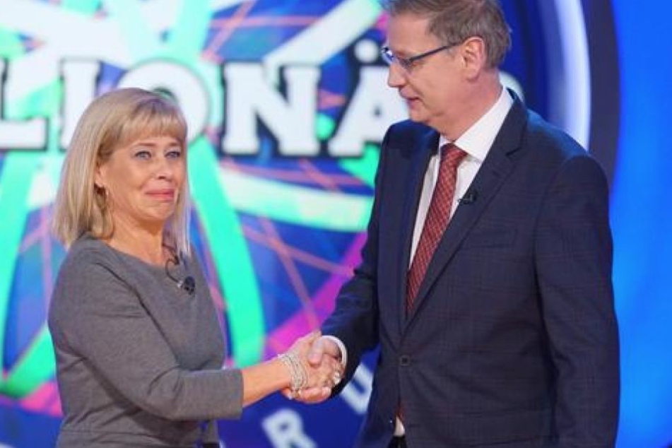Die Kandidatin beeindruckte mit ihrer tiefen rauchigen Stimme.