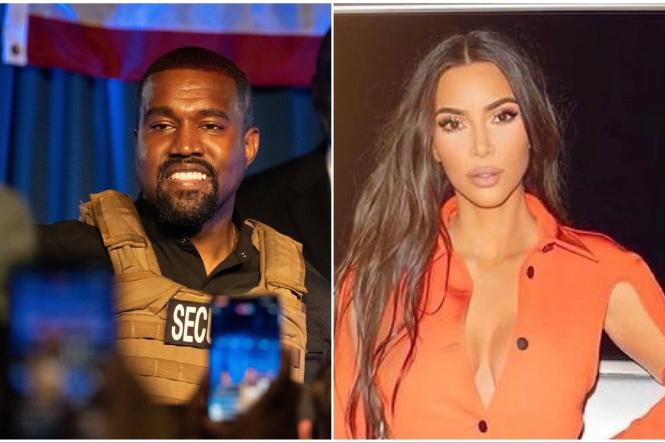 On Thanksgiving, Kanye West shared a public prayer where he addressed his past behavior, including embarrassing Kim Kardashian during his 2020 presidential campaign.