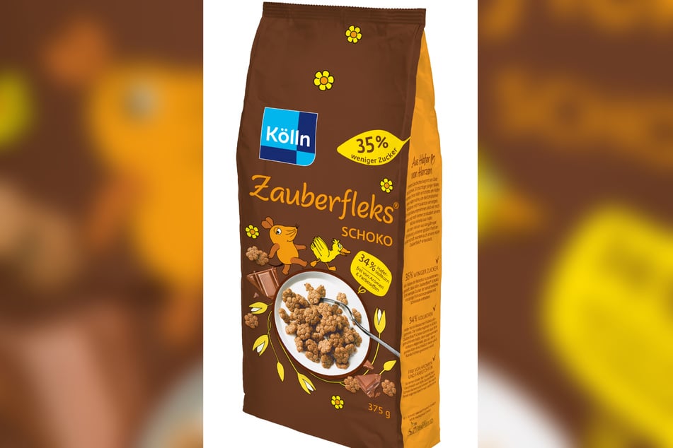 Der Rückruf gilt für Packungen mit dem Mindesthaltbarkeitsdatum 17. April 2027.