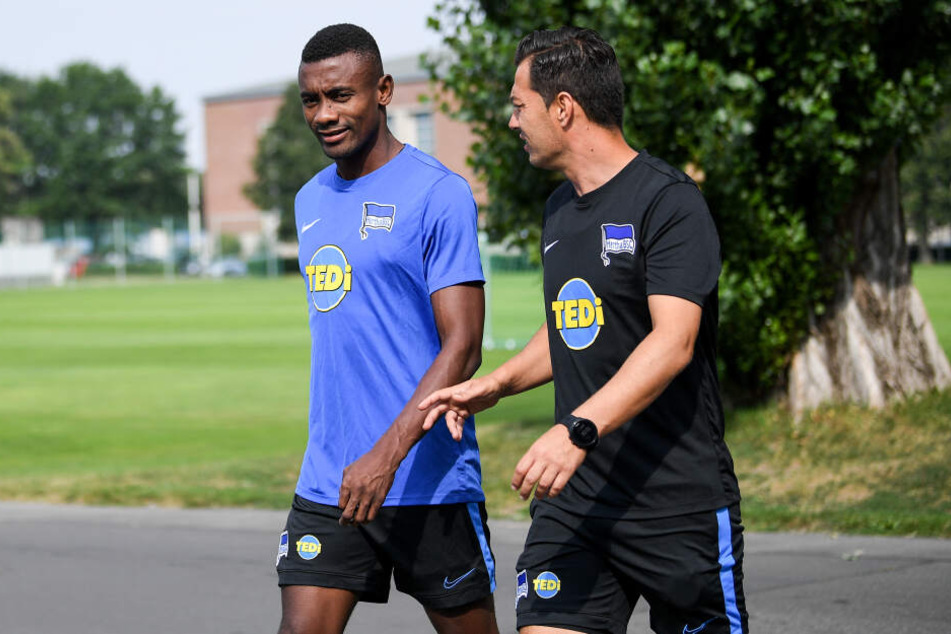 Zwei Kurzeinsätze: Salomon Kalou spielte bisher keine Rolle im Team von Ante Covic.
